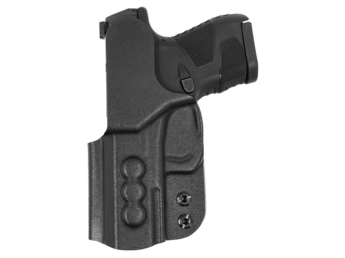 Fotografia: MC2SC, puzdro pre Springfield HELLCAT PRO na vnútorné nosenie