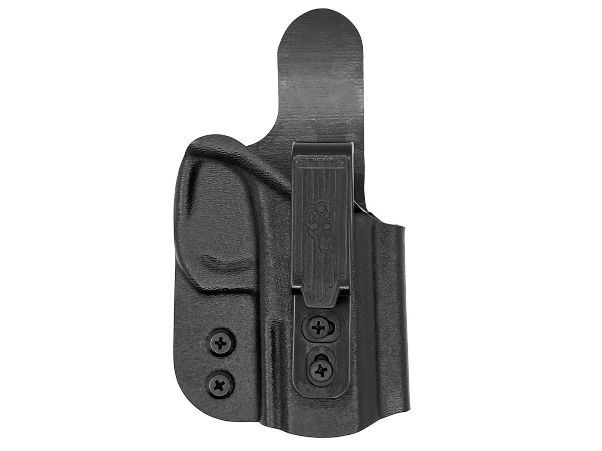 Fotografia: MC2SC, puzdro pre Springfield HELLCAT PRO na vnútorné nosenie