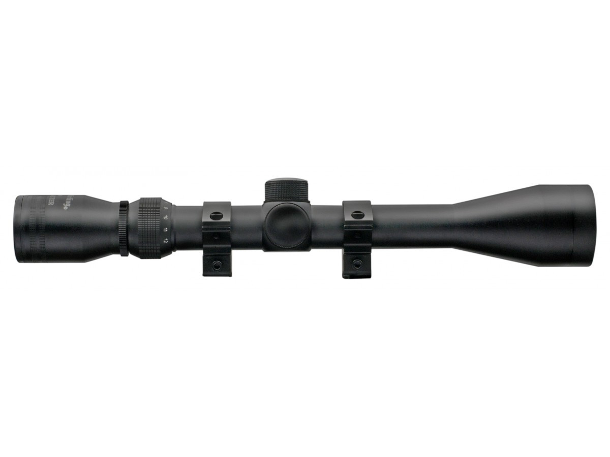 Fotografia: Puškohľad Mount Master 4-12x40 N s montážou (11mm)