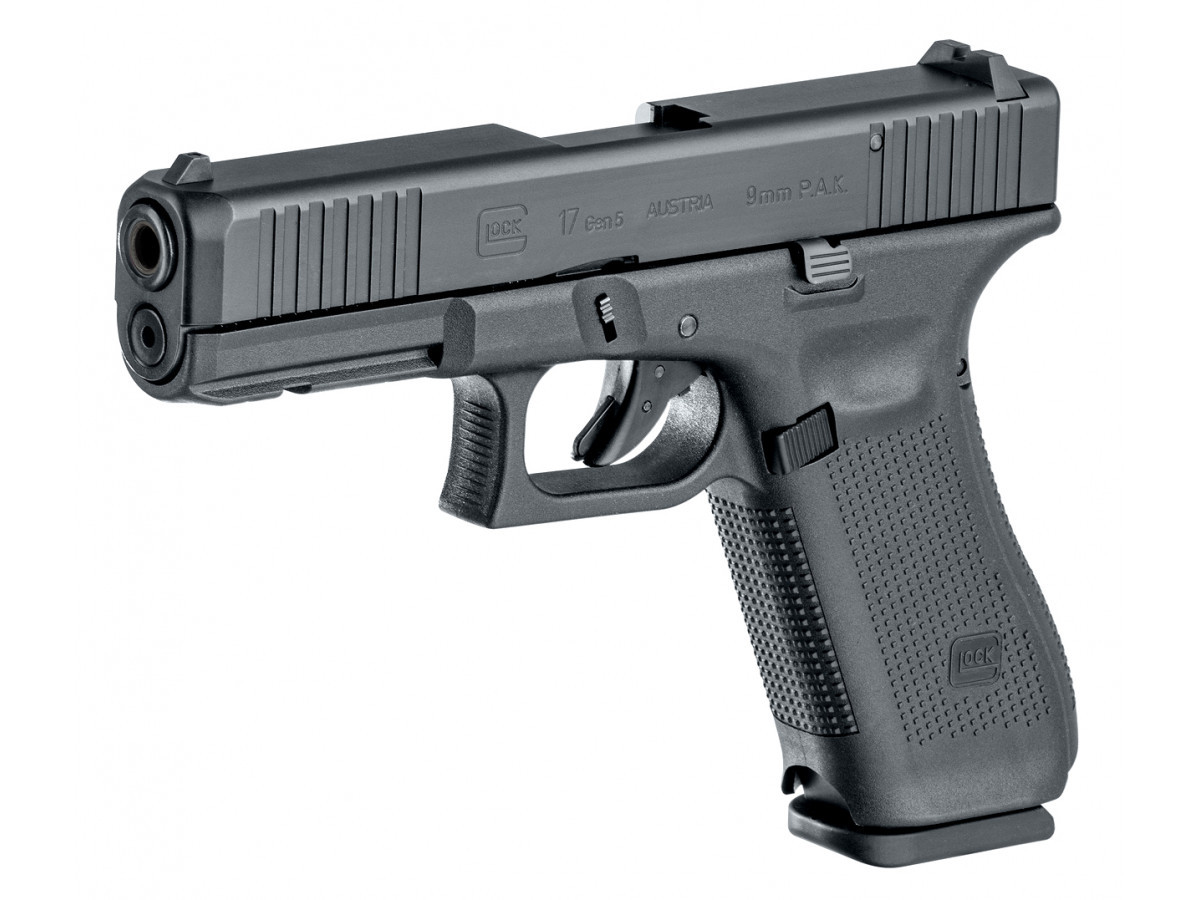 Fotografia: Pištoľ exp. GLOCK 17 Gen5 First Edition, kal. 9mm P.A.K.