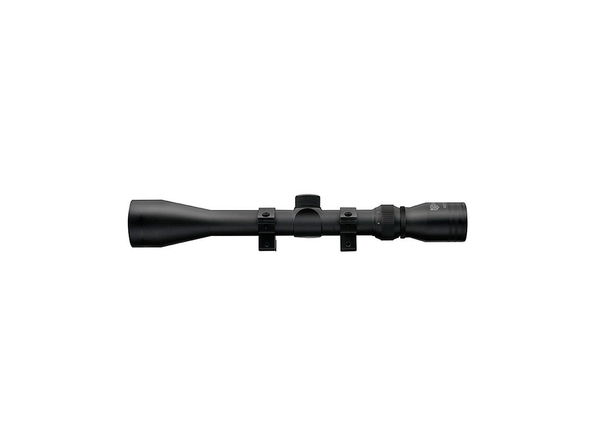 Fotografia: Puškohľad Mount Master 4-12x40 N s montážou (11mm)