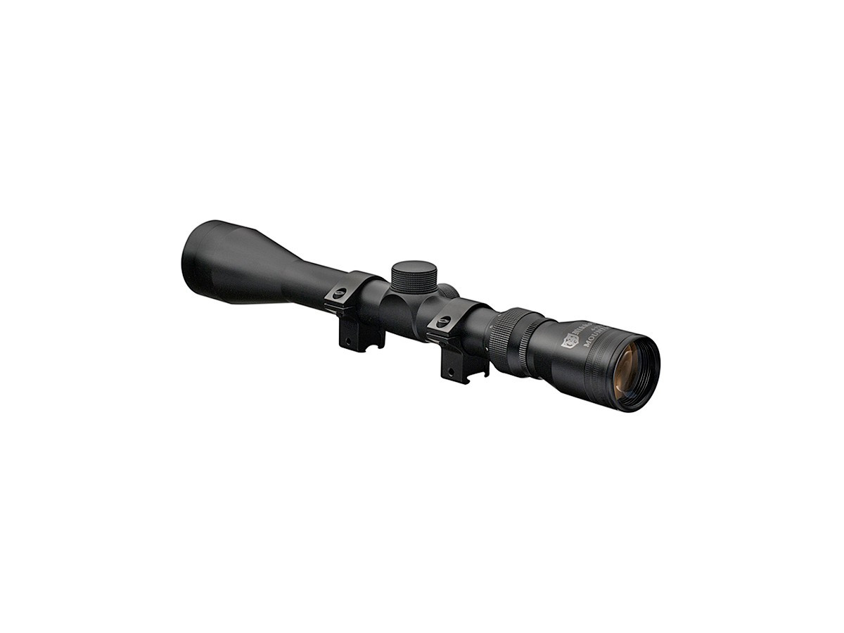 Fotografia: Puškohľad Mount Master 4-12x40 N s montážou (11mm)