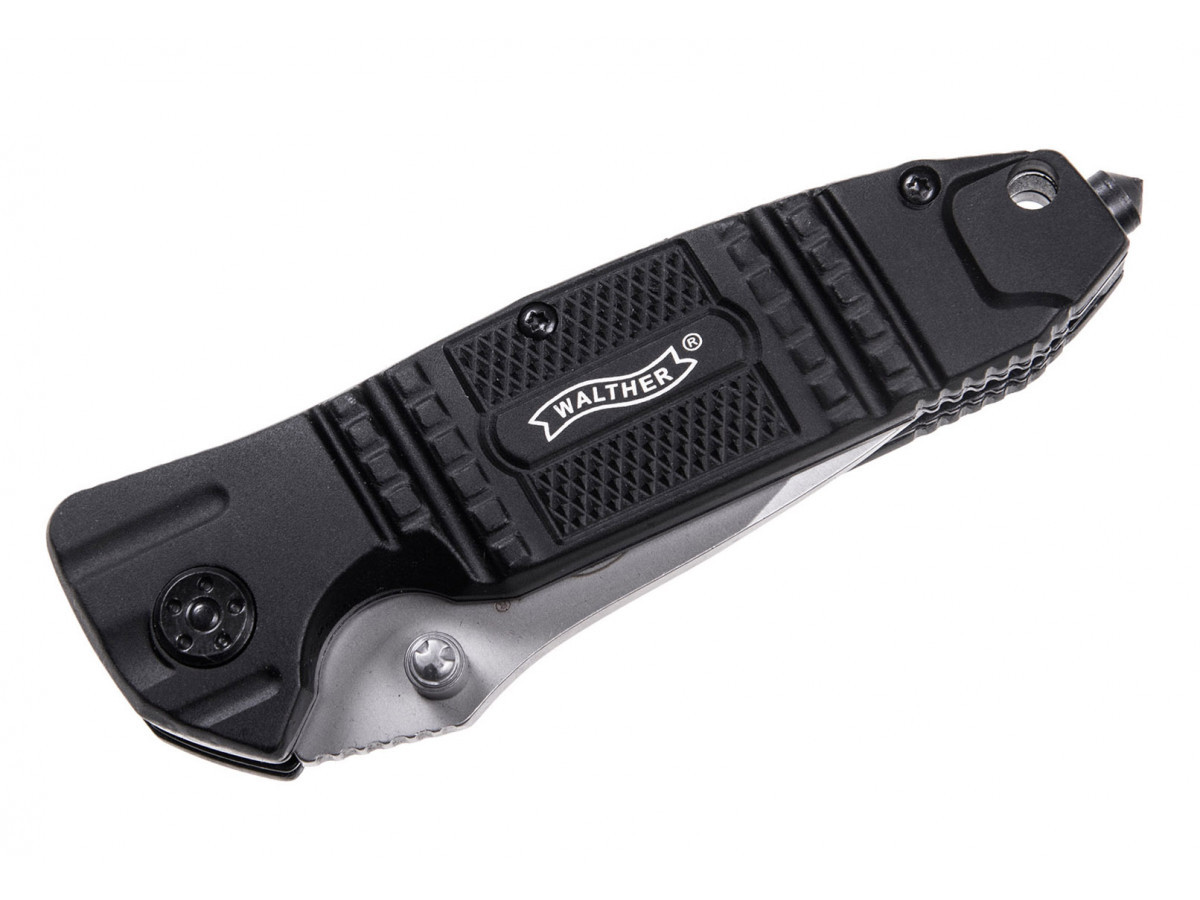 Fotografia: Nôž zatv. Walther STK - SilverTacKnife