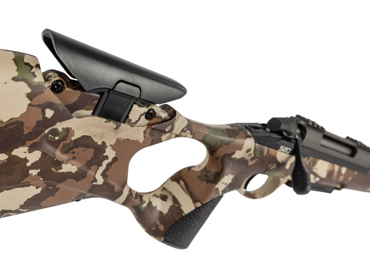 Fotografia: Sako S20 Hunter Fusion, kal. .308Win. (NS H237 STD 5rd FL 20in MT5/8-24)