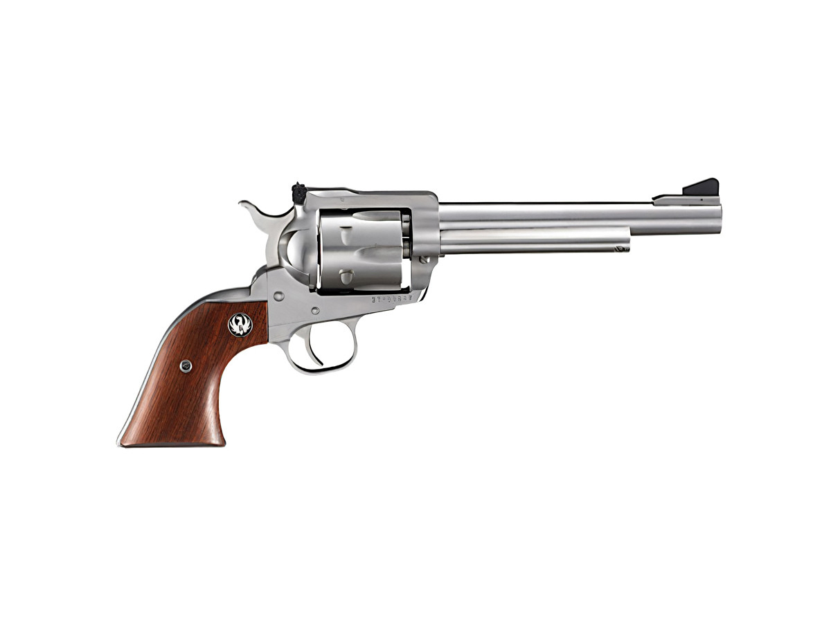 Ruger N.M. Blackhawk Stainless 0319, kal. .357Mag.