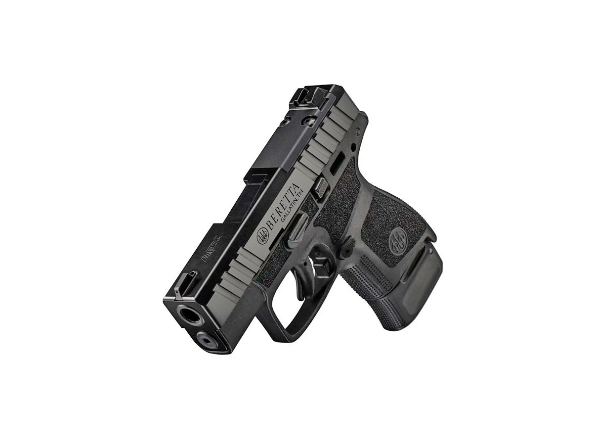 Fotografia: Beretta APX A1 Carry, kal. 9x19