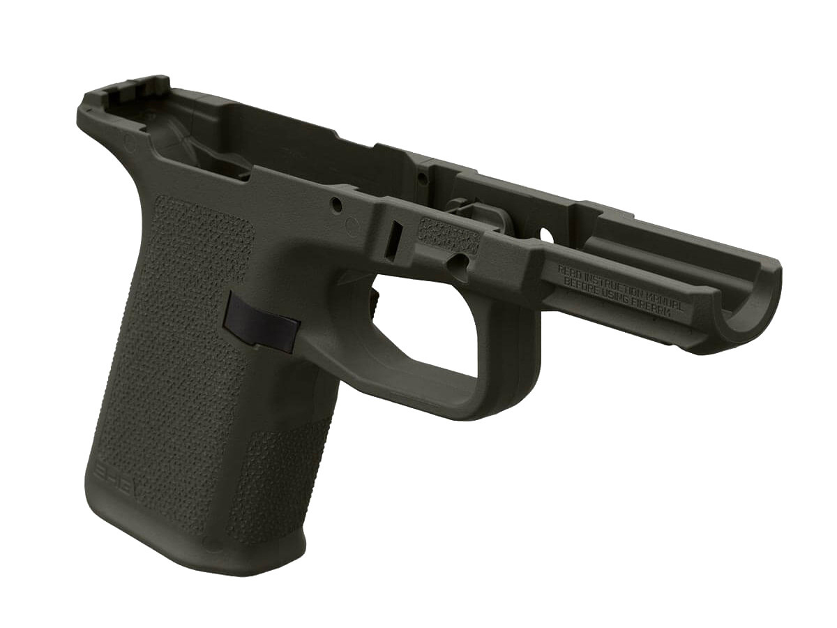 Rukoväť EHG RG9 Ruger RXM Compact, ODG