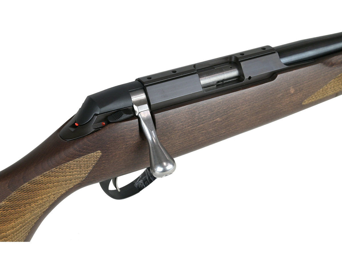 Fotografia: Tikka T1x Hunter, kal. .22LR (NS 5rd 20in MT1/2x28 UNEF)