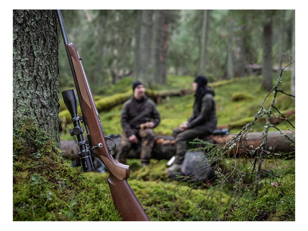 Fotografia: Tikka T1x Hunter, kal. .22LR (NS 5rd 20in MT1/2x28 UNEF)