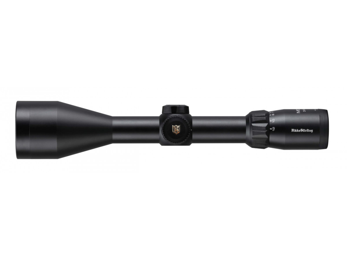 Fotografia: Puškohľad Metor 3-12x56, No.4 Dot