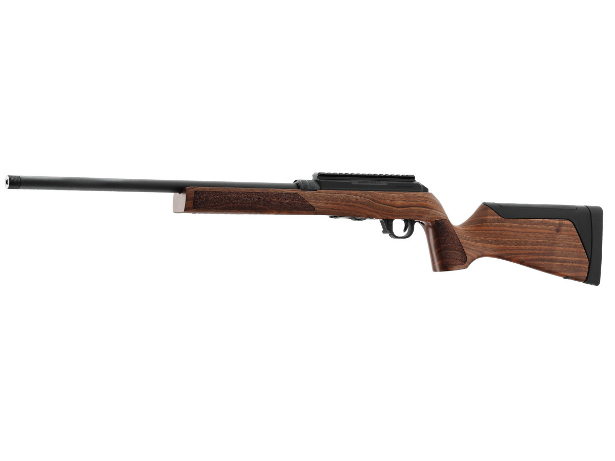 Fotografia: Hammerli Force B1 22 20" Walnut Wood HQ3, kal. .22LR