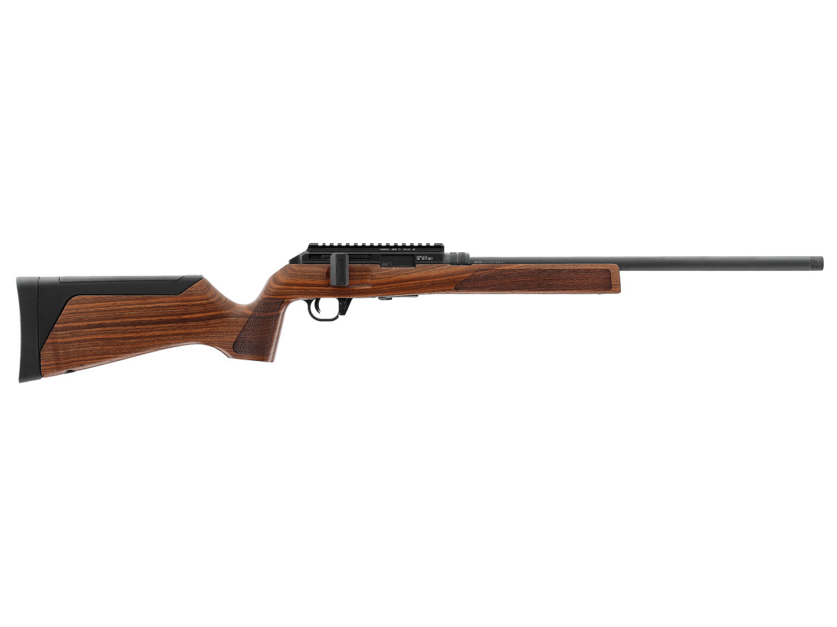 Hammerli Force B1 22 20" Walnut Wood HQ3, kal. .22LR