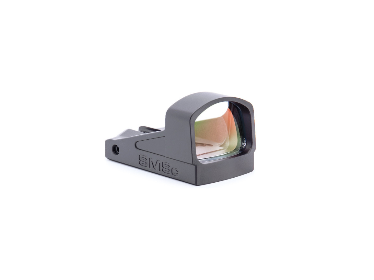 Shield Mini Sight Compact, 4 MOA, Glass Lens