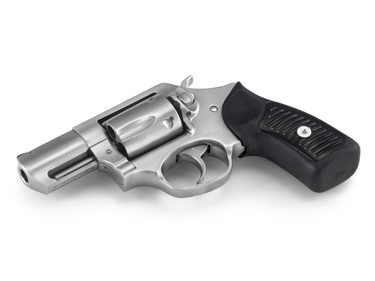 Fotografia: Ruger SP101 5718, kal. .357Mag.