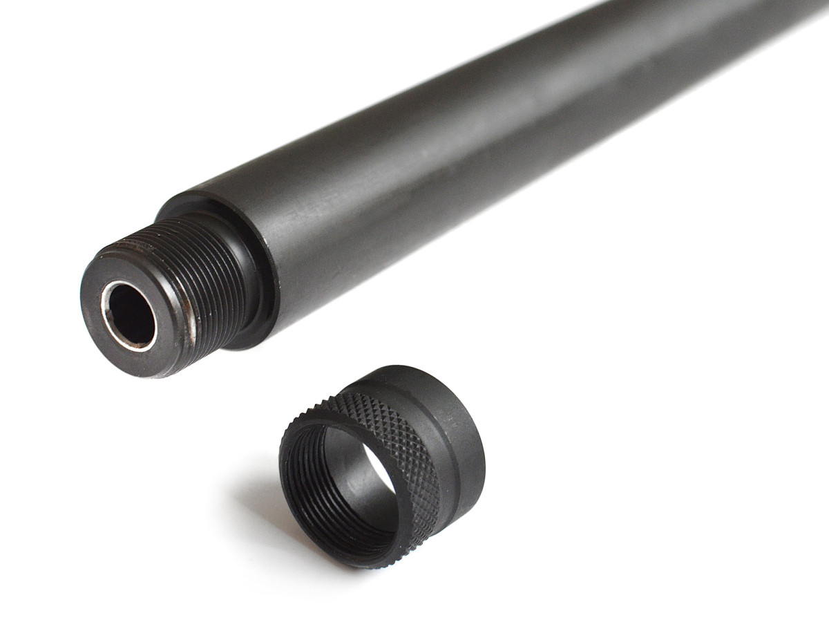 Fotografia: Sako TRG 22 A1, kal. 6,5 Creedmoor, Tungsten Cerakote (NS PHO FS 26in MT5/8-24)