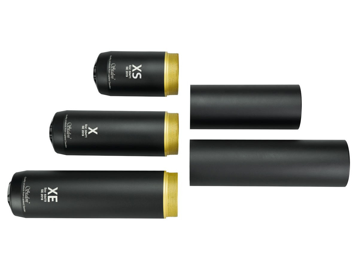 Fotografia: Stalon X149, M14x1, max. kal. .30