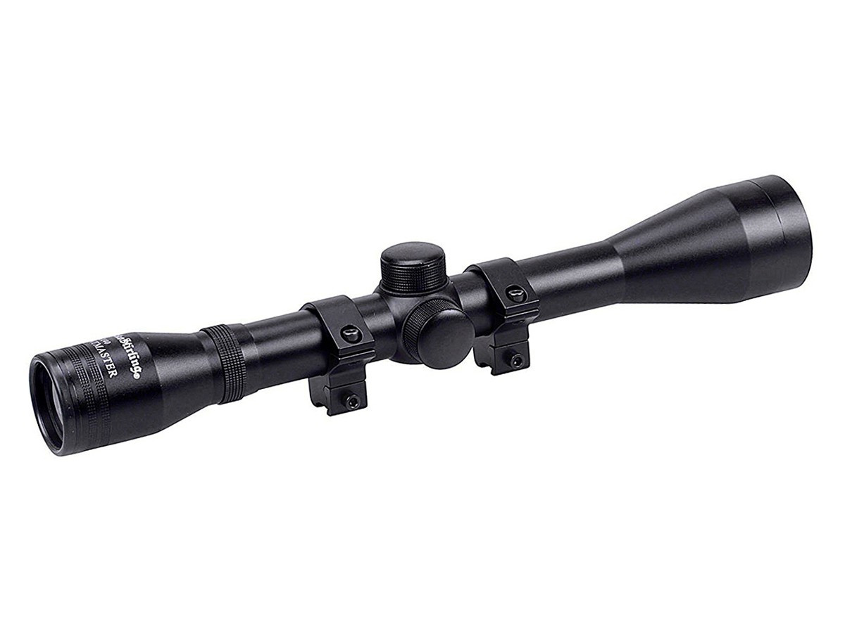 Puškohľad Mount Master 6x40 N s montážou (11mm)