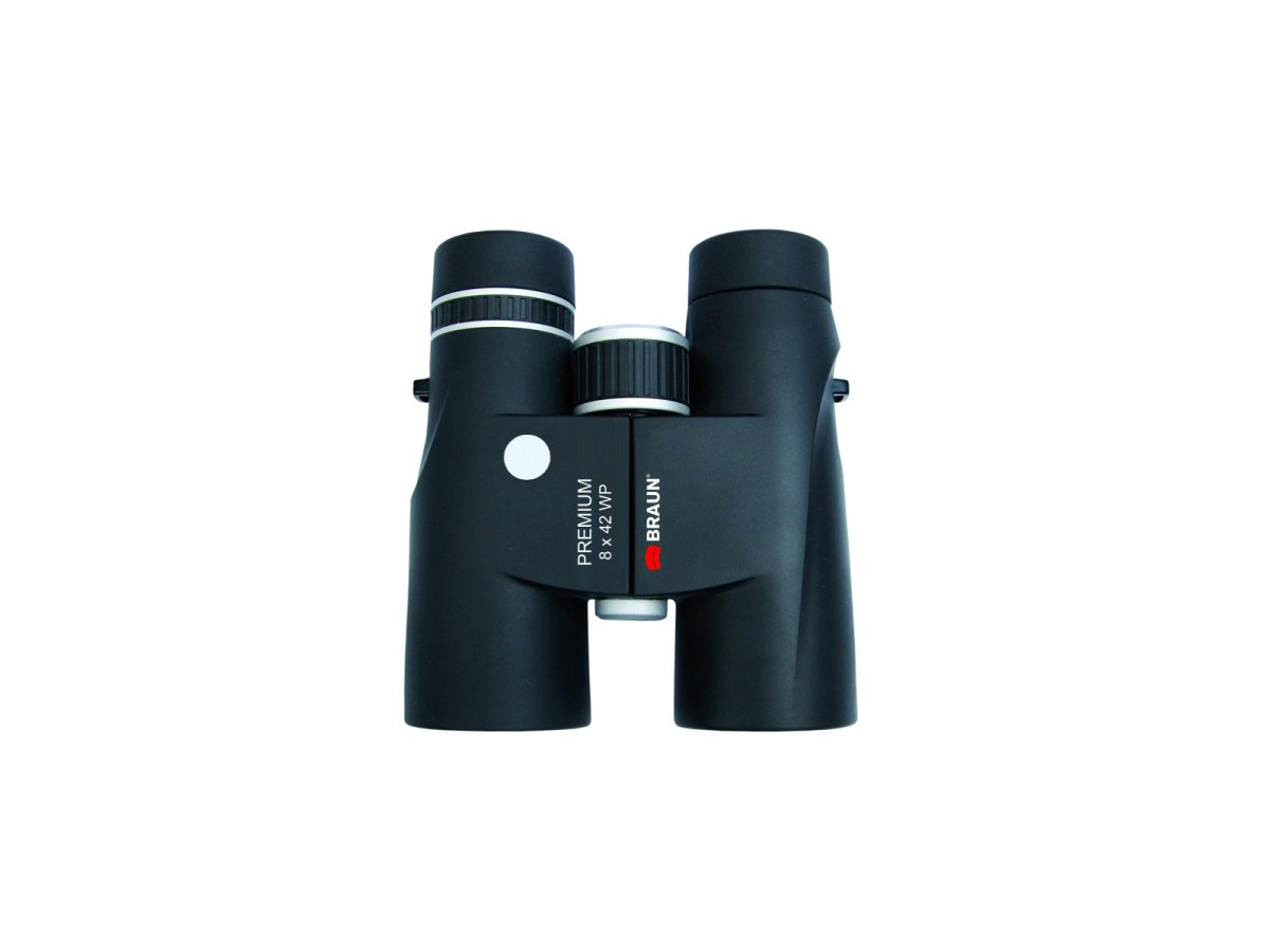 Fotografia: Ďalekohľad BRAUN Premium 10x42 WP