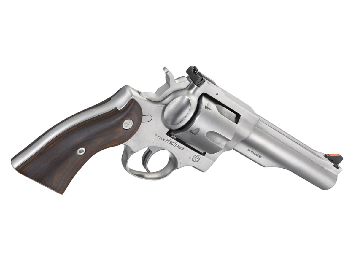 Fotografia: Ruger Redhawk 5043, kal. .44Mag.