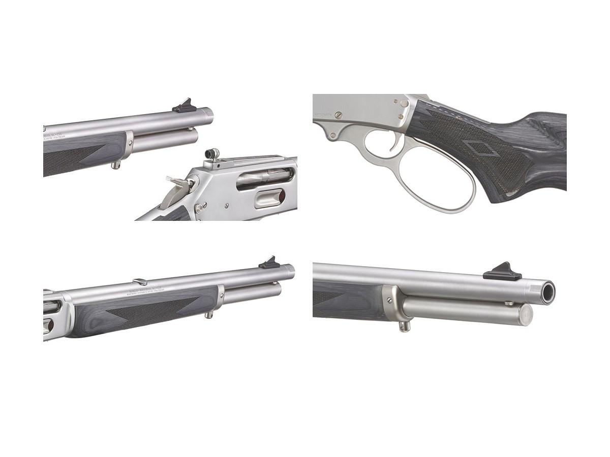 Fotografia: Marlin 1895 Trapper (70450), kal. .45-70 Gov.