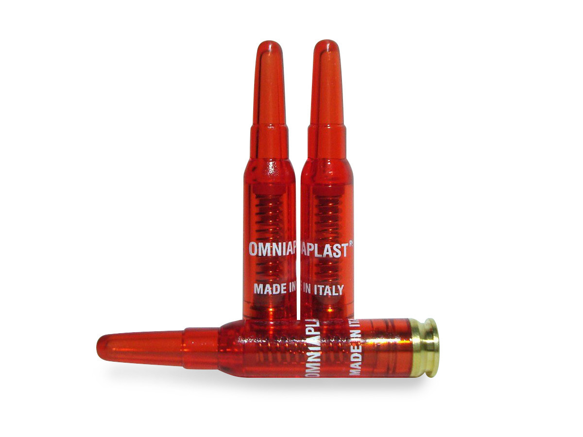 Vybíjací náboj plastový kal. 7,62x39K, sada 3ks