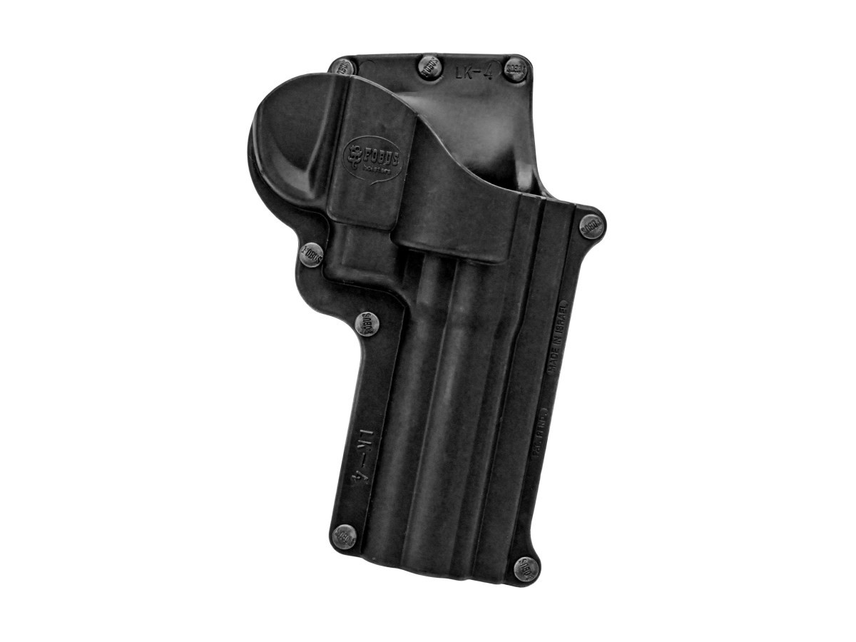 LK-4 BH, puzdro pre S&W L&K Frame 4", s prievlekom na opasok