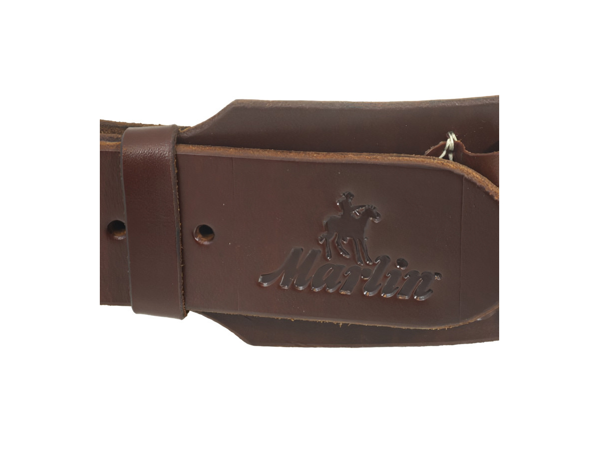 Fotografia: Opasok Marlin Leather Rifle Cartridge Belt .45-70 - M
