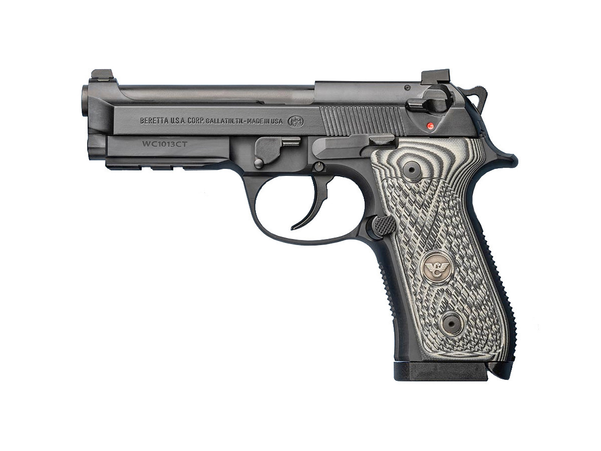 Beretta/Wilson Combat 92G Centurion Tactical, kal. 9x19