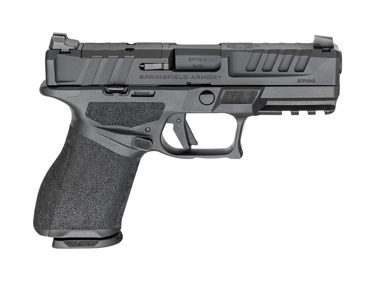 Fotografia: Pištoľ ECHELON 4.0C, 9x19