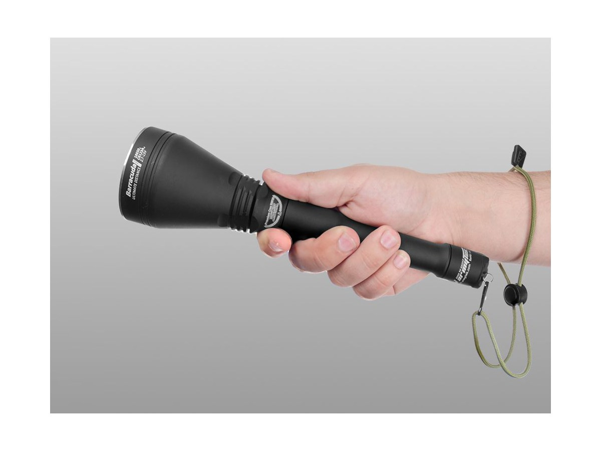 Fotografia: Armytek Barracuda Pro 1500lm (White)