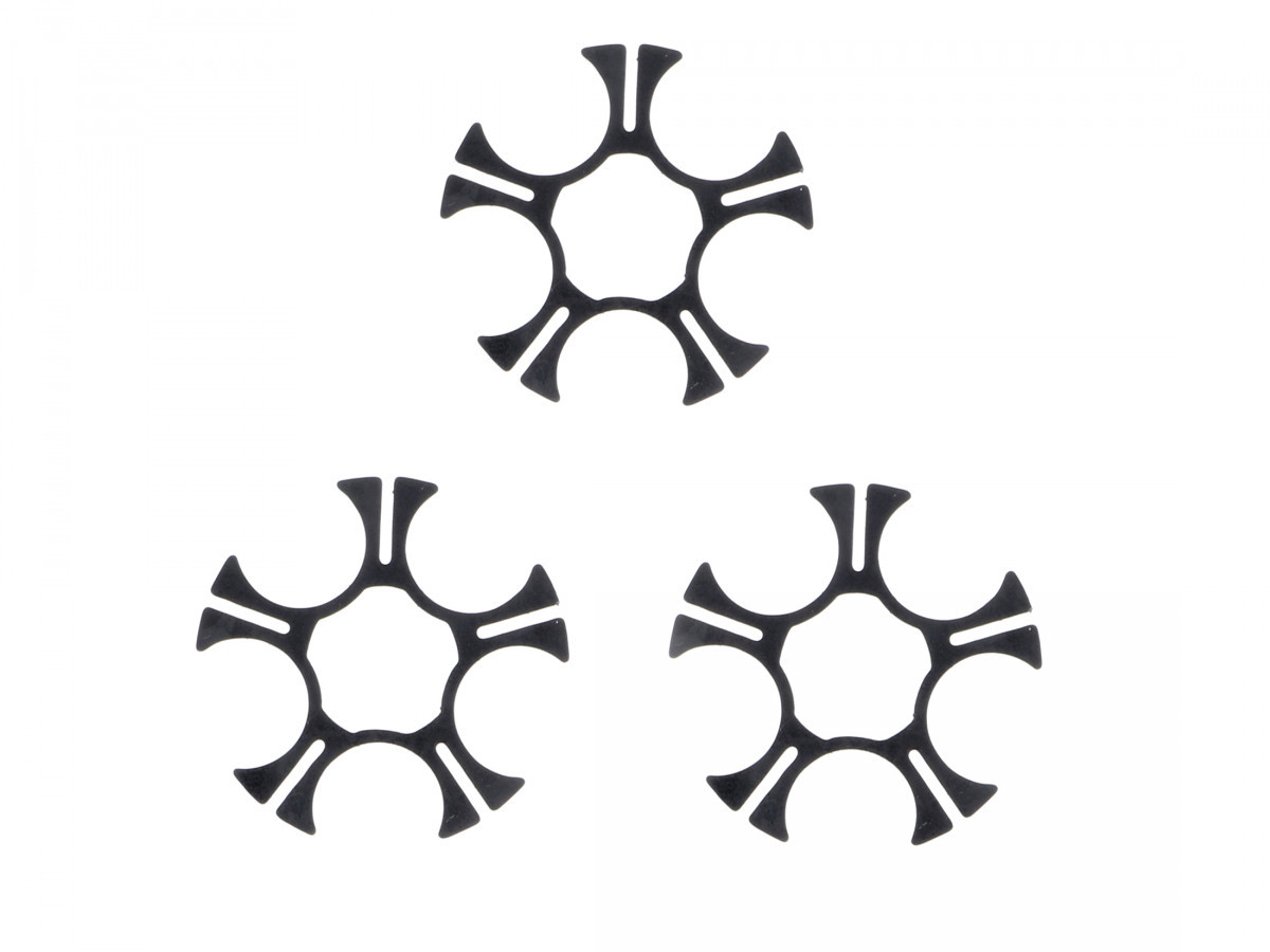 Fotografia: LCR 9mm Luger 5-round moon clip (90460), 3ks