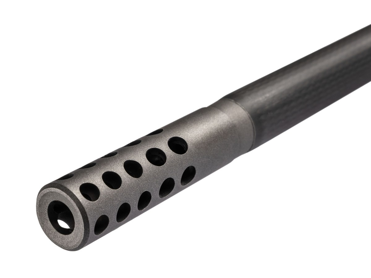 Fotografia: Sako 90 Quest Ultra, kal. .308Win. (NS H237 DM CF STD SS 20in MT5/8x24)