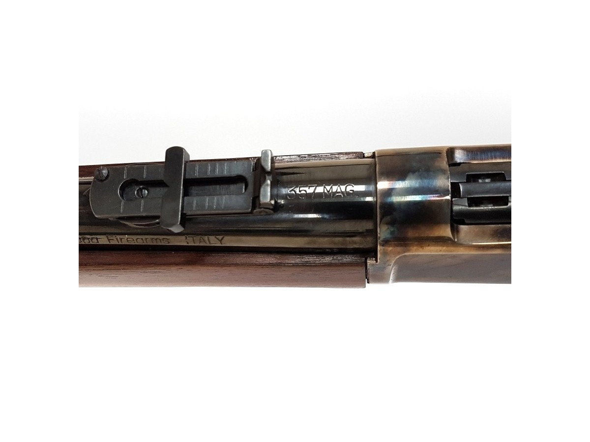 Fotografia: Chiappa 1892 L.A. Mares Leg, kal. .357Mag, 12in