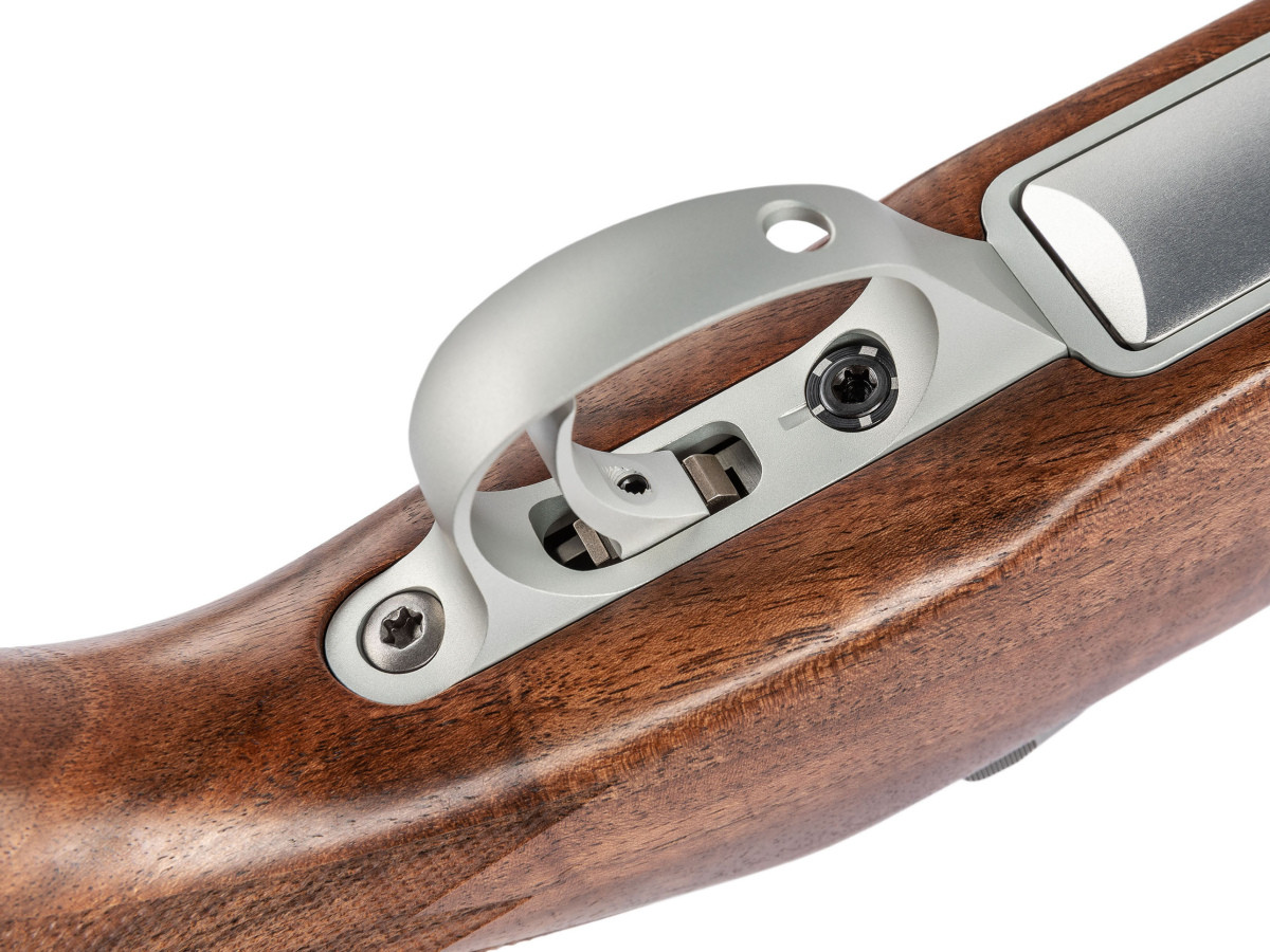 Fotografia: Sako 90 Hunter, kal. .308Win. (NS DM STD SS 20in MT15x1)