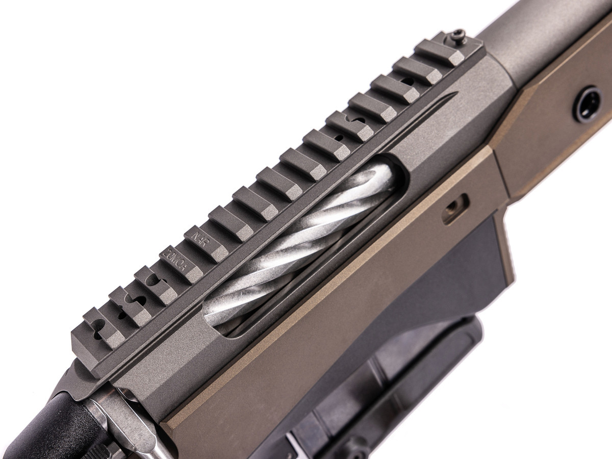 Fotografia: Tikka T3x ACE Target, kal. 6,5 Creedmoor (NS H237 10rd 23.7in MT5/8-24)