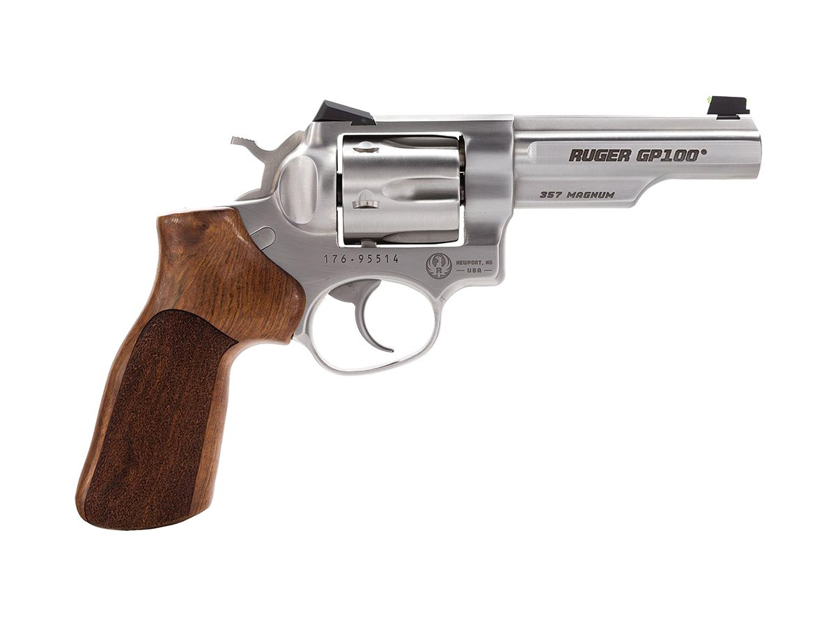 Ruger GP100 Match Champion 1754, kal. .357Mag.