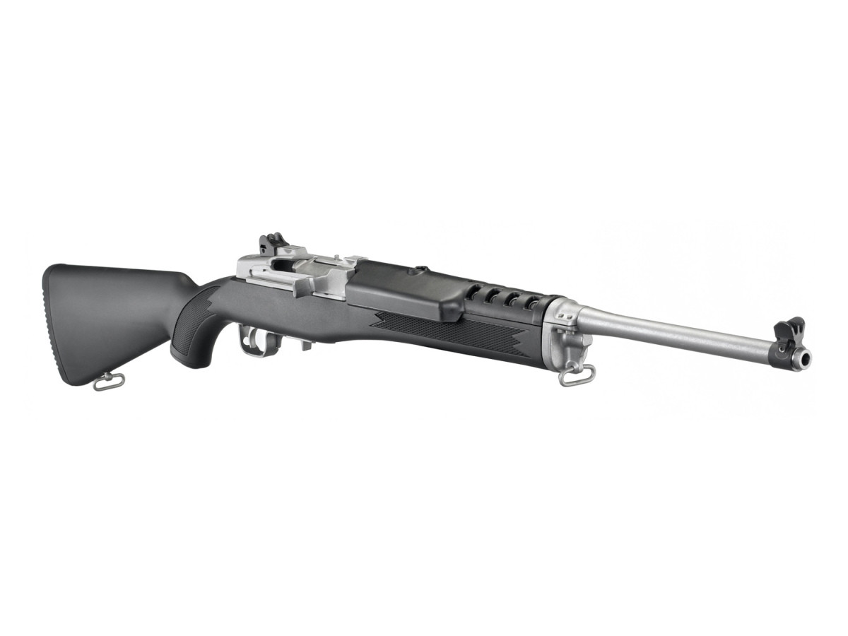 Fotografia: Ruger Mini Thirty 05806, kal. 7,62x39