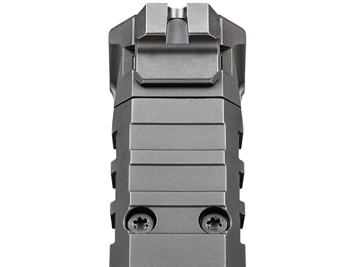 Fotografia: Pištoľ ECHELON 4.5F Threaded, 3-Dot Tritium, 9x19 + Tlmič Voere