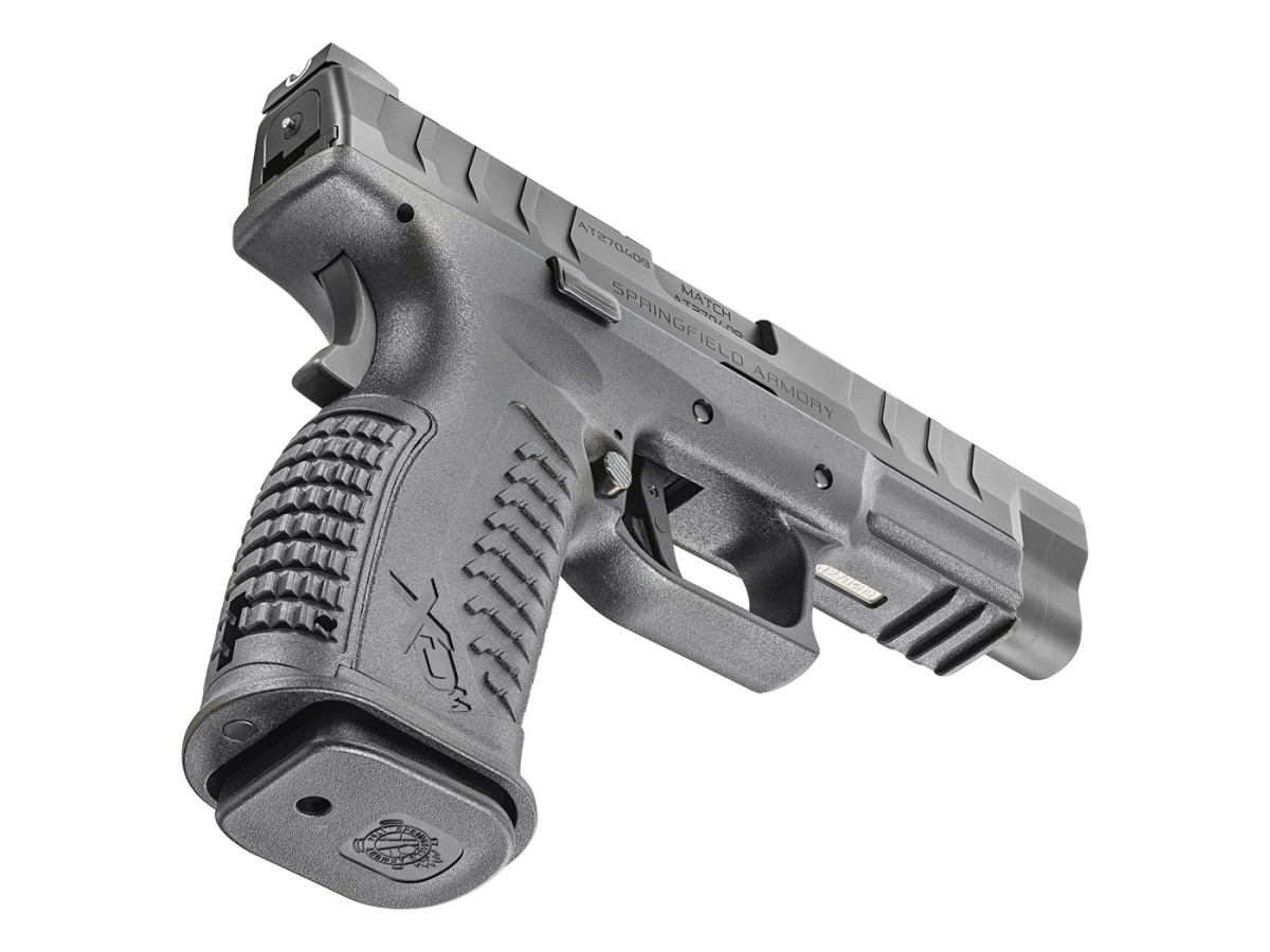 Fotografia: Pištoľ XD-M ELITE 4.5" OSP, 9x19