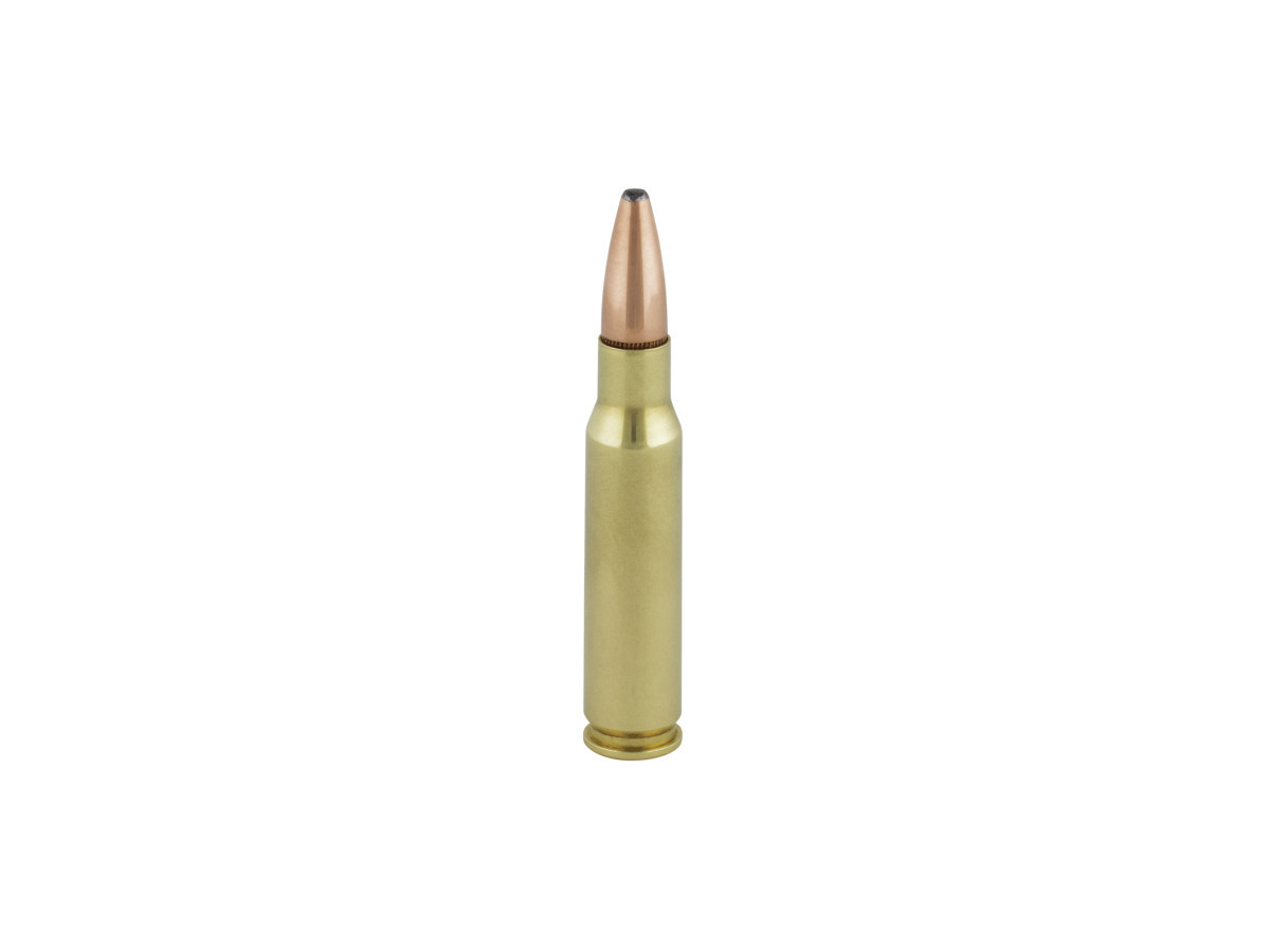 Fotografia: .308Win. Federal Power-Shok 150gr/9,72g SP (308A)