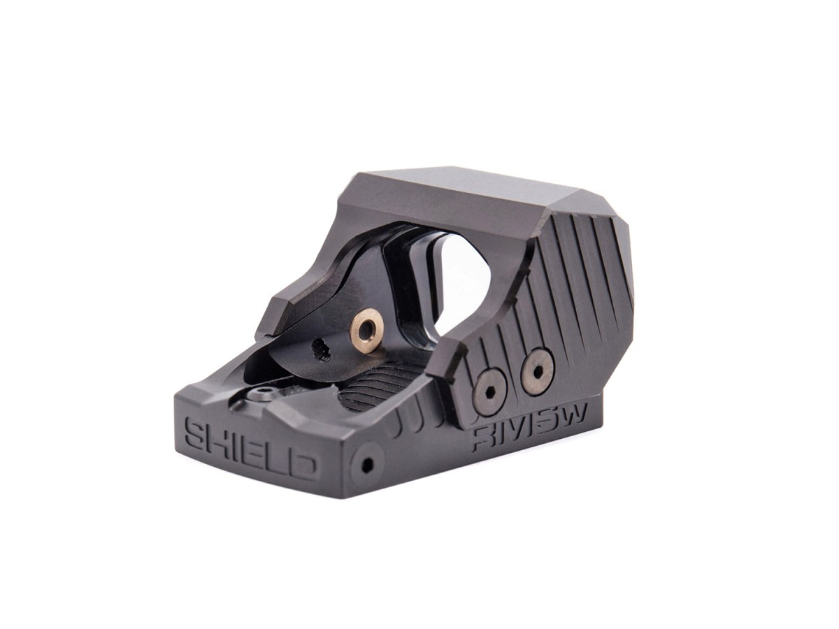 Fotografia: Shield Reflex Mini Sight Waterproof Heavy Duty, 4 MOA, Glass Lens
