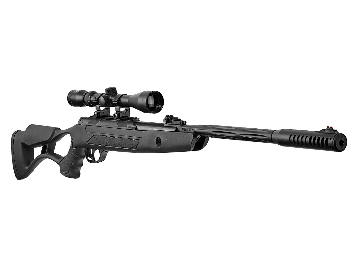 Fotografia: Vzduchovka Hatsan AirTact ED, kal. 4,5mm