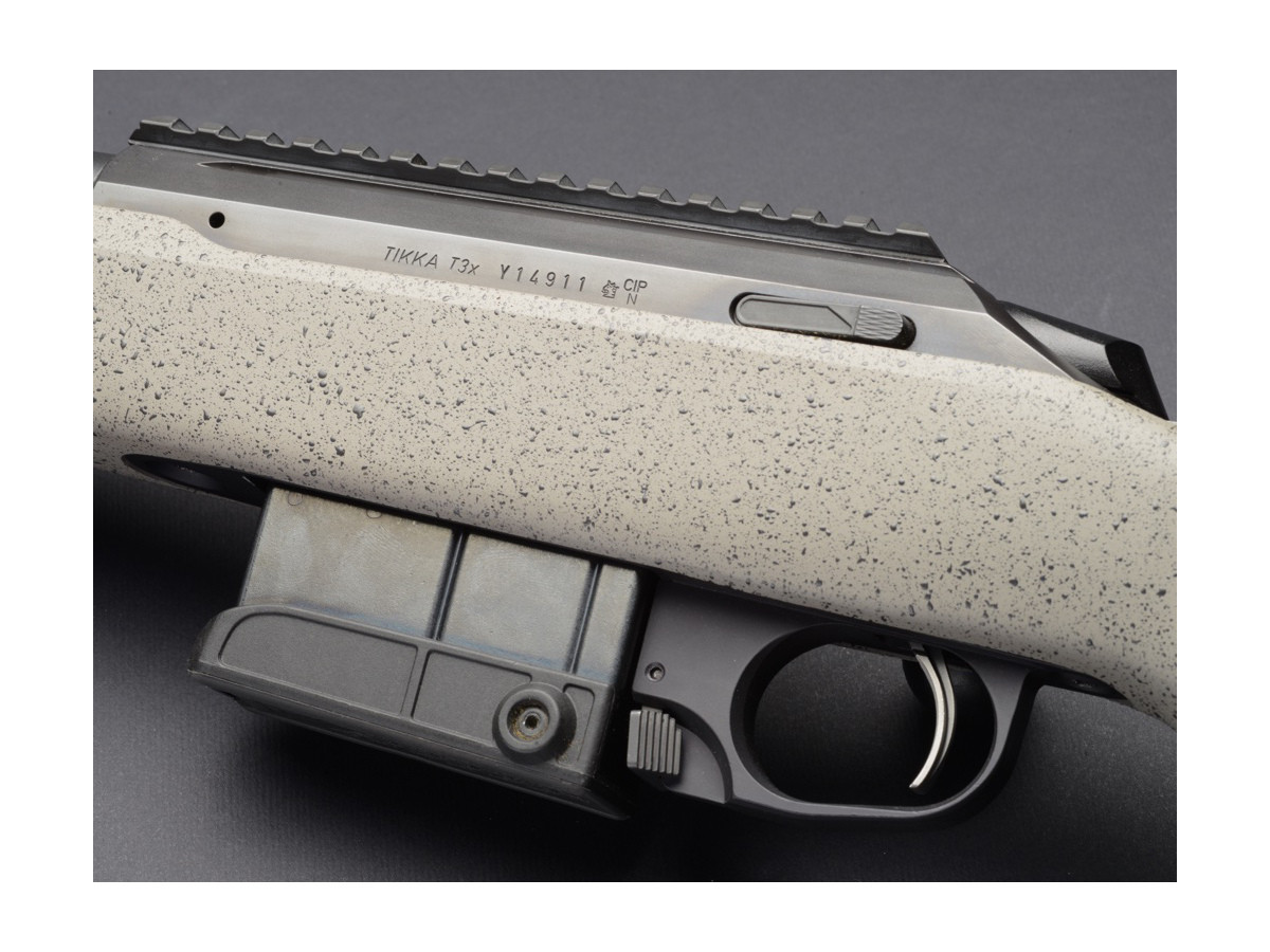 Fotografia: Tikka T3x UPR, kal. 6,5 Creedmoor (NS 10RD PICA 24in MT5/8-24 )
