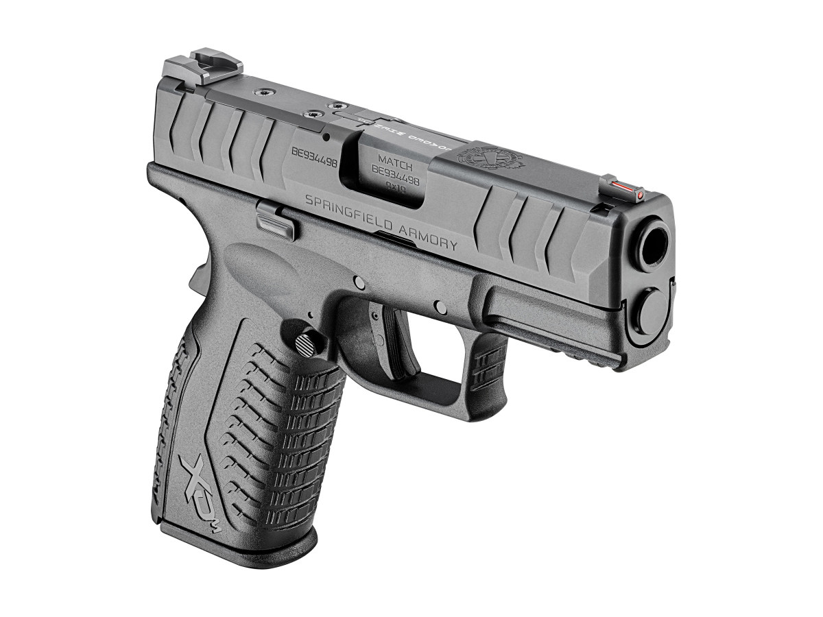 Fotografia: Pištoľ XD-M ELITE 3.8", 9x19