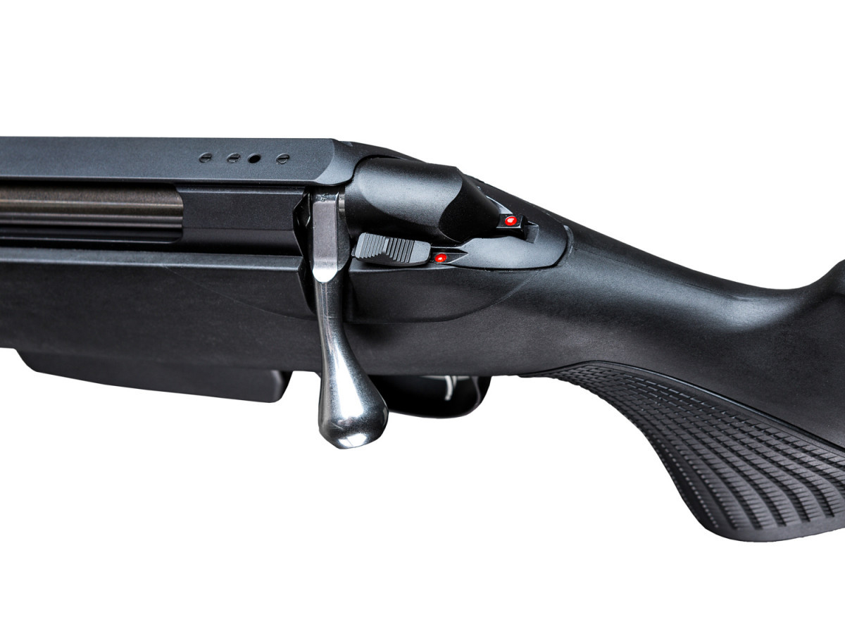 Fotografia: Tikka T3x Lite LH, kal. 8x57IS (NS 3rd 22.4in)