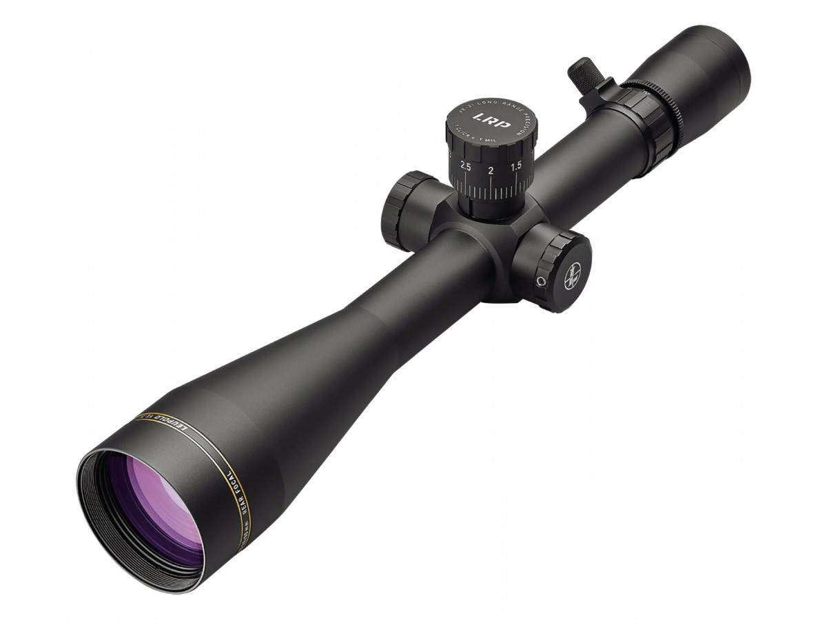 Fotografia: Leupold VX-3i LRP 6,5-20x50 Side Focus TMR