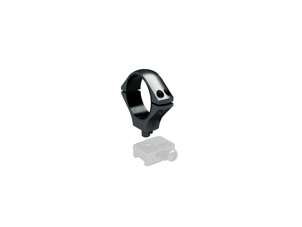 Fotografia: Krúžky Optilock QR 30mm Low čierne
