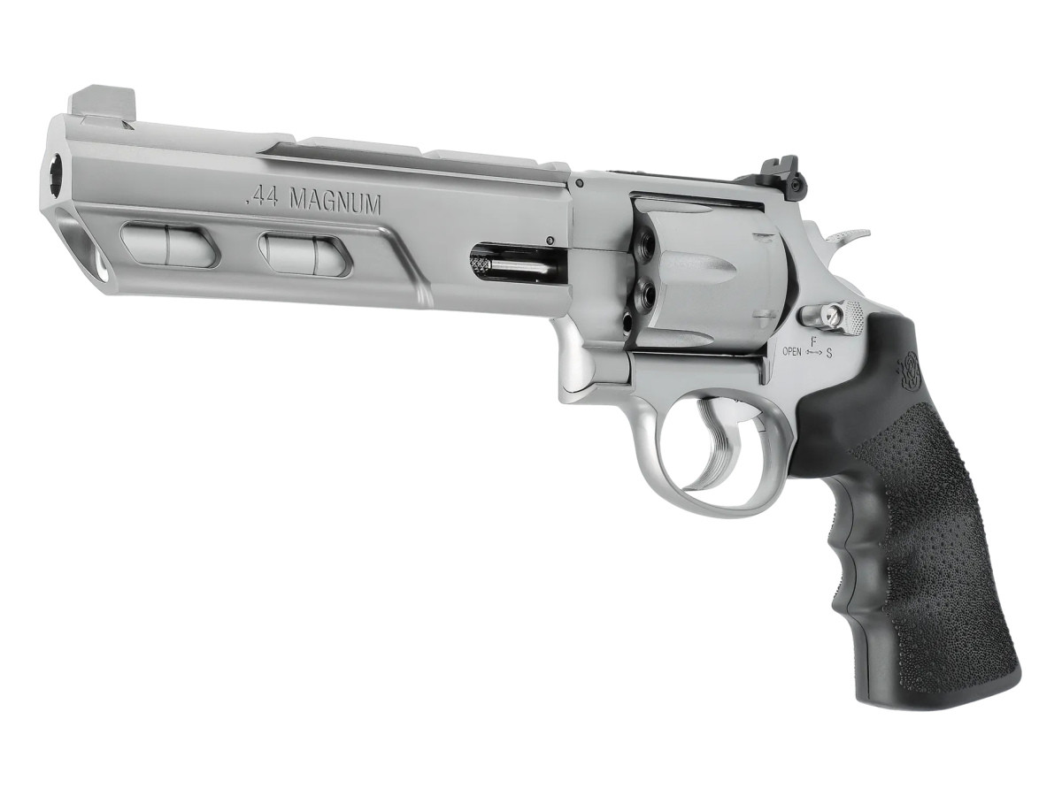 Fotografia: Revolver CO2 Smith & Wesson 629 Competitor 6", kal. 4,5mm BB