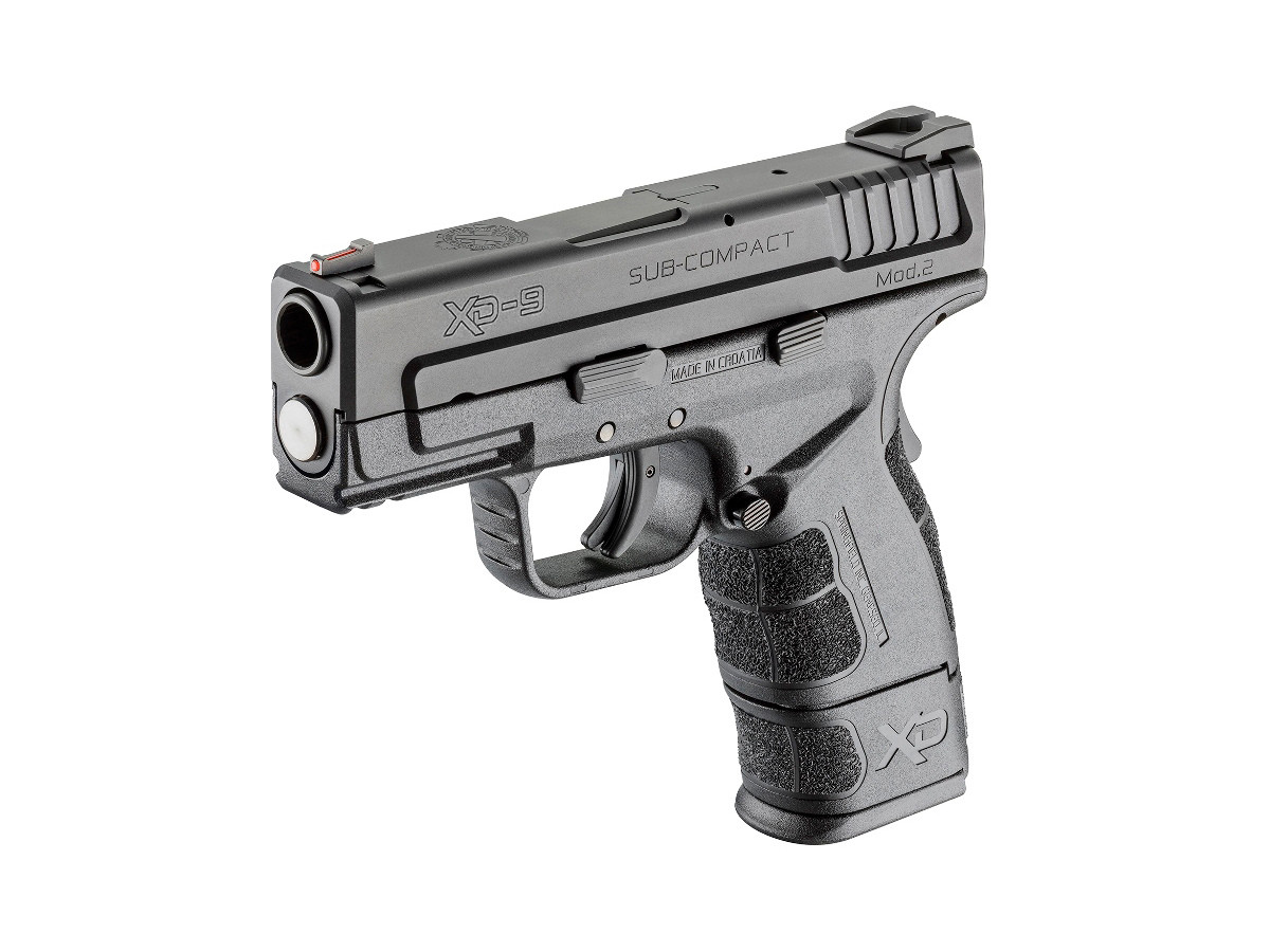 Fotografia: Pištoľ XD 3" MOD.2 SUB-COMPACT, 9x19