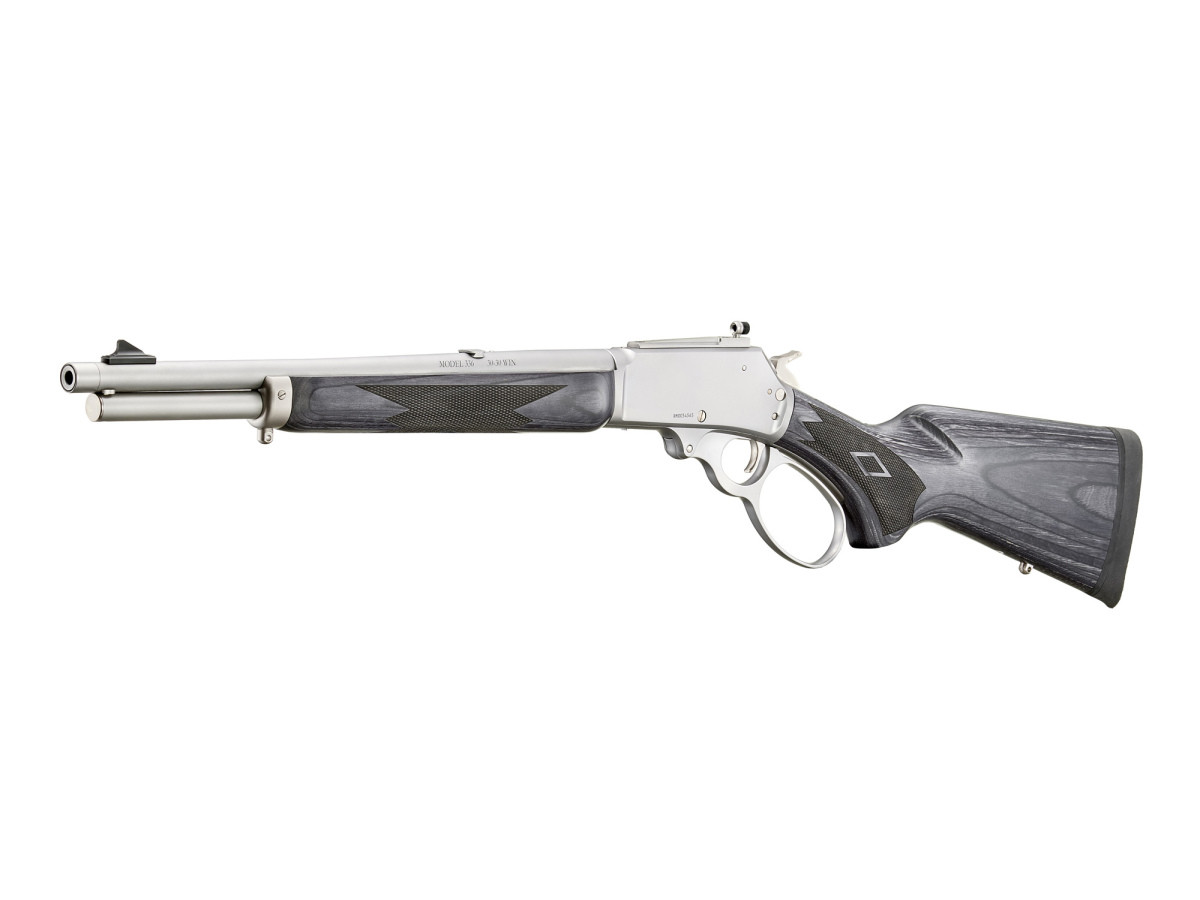 Fotografia: Marlin 336 Trapper (70906), kal. .30-30 Win